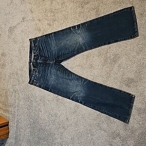 Mens Original Bootcut 34 x 32